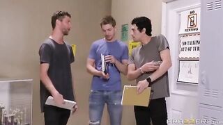 Chanel Preston B sub 3 video