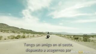 Anna Bell Peaks Felicity Feline B part3 sub