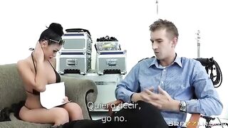 Angelina Valentine B sub 2 video