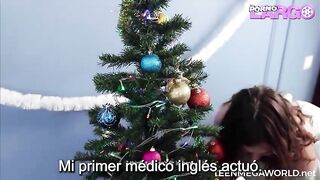 Tres amigas follaron a un novio antes de Navidad