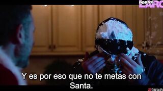 Katrina Colt -  Crimimal sexo anal en Navidad - Porno Gratis Sub