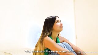 Antonella - 18yo Bsas - Casting