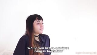 Sheyla - Cb - 18 years old Casting