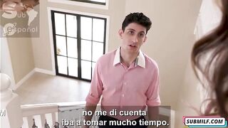 Me cogí a mi suegra sub - Lolly Dames
