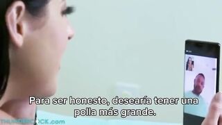 Angela white bully (Sub español)