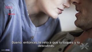 Scarlett Sage   Esta bien papi, jugaremos a Verdad o Reto Sub