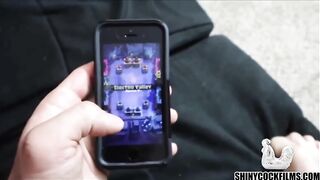 Porno Sub - Mi Hijo ha descubierto mi pagina azul y quiere sacar partido