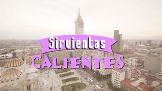 Las sirvientas calientes 1 Español.