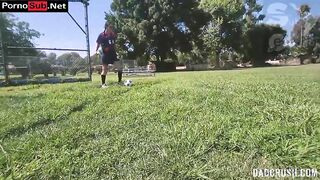 Tan orgulloso de poder correrme – Madison Wilde - sub