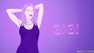 Gigi Dior con el prometido de mi amiga (sub español)