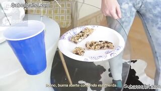 Mi hijastra y su mejor amiga - Jill Kassidy y Arya Fae - sub