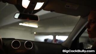 Vanessa Cage bully 2 (sub español)