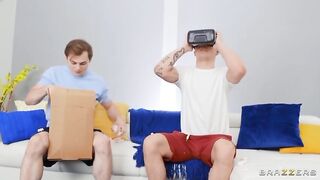 Savannanh bond Pumped For VR!!! (Sub español)