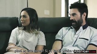 Mi esposo me convencio 1 sub