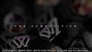 Mi Hermanastra celosa y amiga trio sub