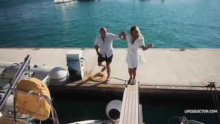 Despedida de soltera en altamar part. 1 sub.