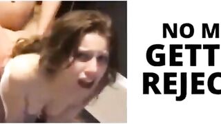 Anya Olsen Padre castiga a su hija con su polla Sub