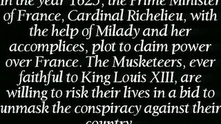 La mosquetera del rey