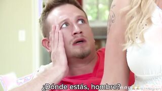 Ryan Connor a escondidas de papá (sub español)