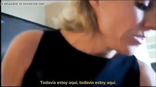 Payton Hall Enseño a mi hijo como es un coño de la manera mas rapida Sub