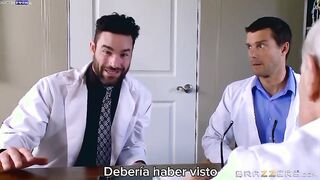 Ryan Connor experimento cachonda (sub español)