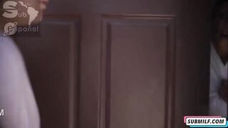 Reagan Fox  Visito a mi suegra y termino siendo su amante Sub