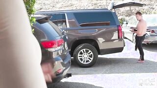 Rachael cavalli se coge a su empleado (sub español)