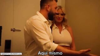 Rachael cavalli está noche mi novia (sub español)