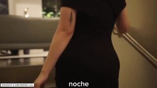 Mi noche con una estrella porno (sub español)