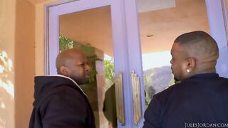 Chicos de mudanza - Angela White