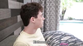 Katalina kyle la pervertida de mi mamá sub español
