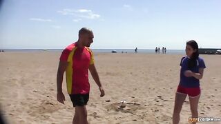 Valentina Nappi  Futbol España Italia Follando en Español