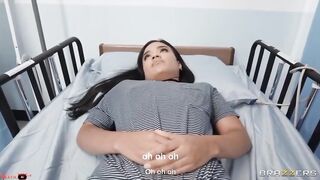 London river, Phoenix Marie y summer col  la puta del hospital (sub español)