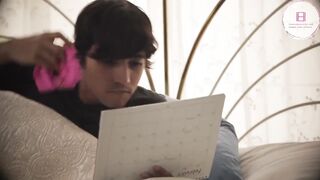 La Implacable Erección De Mi Hijo sub español