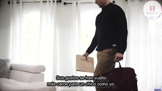 Cita De Graduación Con Mi Padrastro sub español
