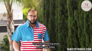 Día De La Independencia sub español