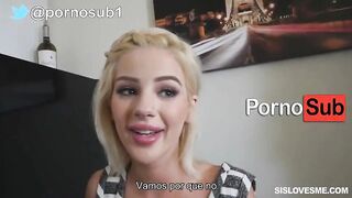 MI FASTIDIOSA HERMANA (Sub Español)