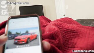 Hijastras gemelas casi idénticas