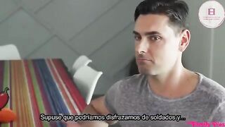 Rellenando La Piñata De Mi Hermanastra - sub español