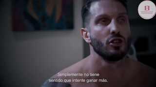 Alexis Fawx - Mi Madrastra Es Una Streapper Parte 1 Sub Esp