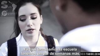 Gia Paige - El hermanastro celoso Sub Esp