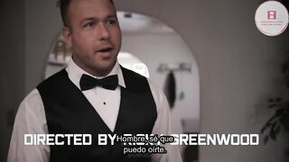 Elena Koshka - Follando Con Mi Hermanastro En Mi Boda Parte 1 Sub Esp