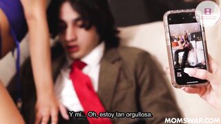 No Desperdicies Tu Semen En San Valentin  sub esp