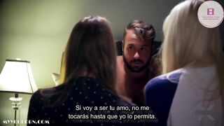 Cadence Lux, Kenna James  - ¿Quién Es Tu Papi? 1 Parte 2