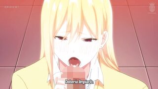Seiyoku Tsuyo Tsuyo Ova 1 Sub Español