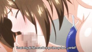 Tsuma o Dousoukai ni Ikasetara Ova 2 Sub Español