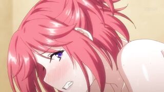 Tsuma o Dousoukai ni Ikasetara Ova 1 Sub Español