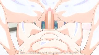 Bubble de House Marumarumaru The Animation 01