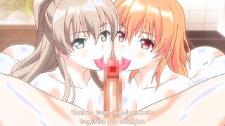 Bubble de House Marumarumaru The Animation 01