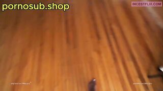 hermanita Convencida De Quedarse En Casa Y Follar.es sub español